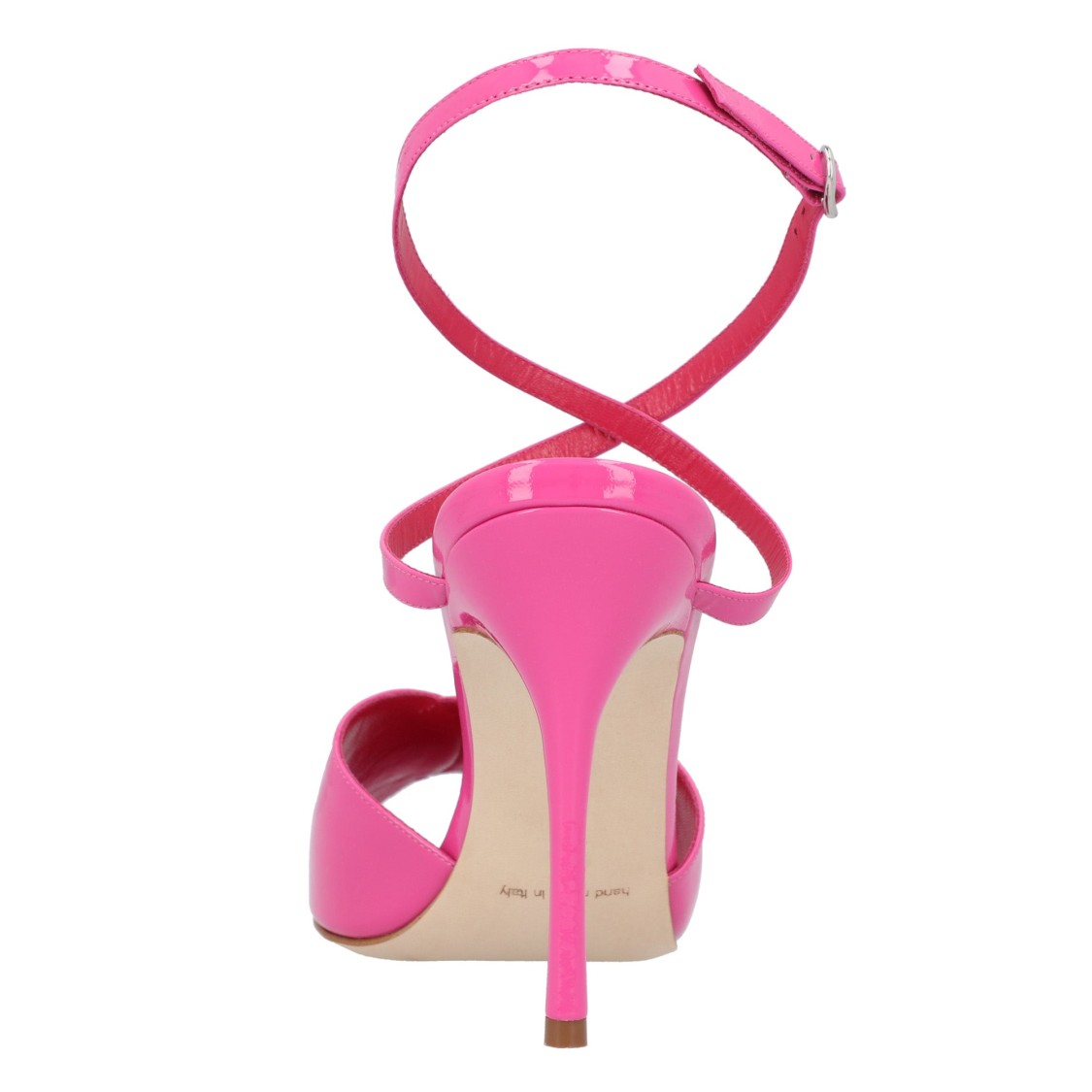 サンダル・ミュール Manolo Blahnik Hourani 105 Sandal Pink NIB $875 Manolo Blahnik IT 40 US 10 Pink Hourani 105 Heeled