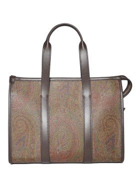 ショルダーバッグ・ポシェット Pelle Unita Hobo Bag - Etro - Leather - Black ETRO Pelle Unita Hobo Bag - Etro - Leather - Black (ETRO