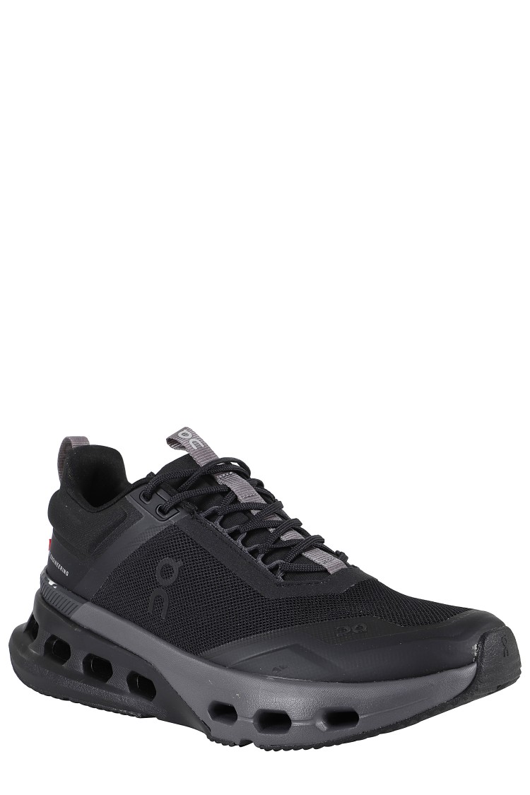 ON RUNNING ON RUNNING CLOUDNOVA X SNEAKERS WITH MESH UPPER 