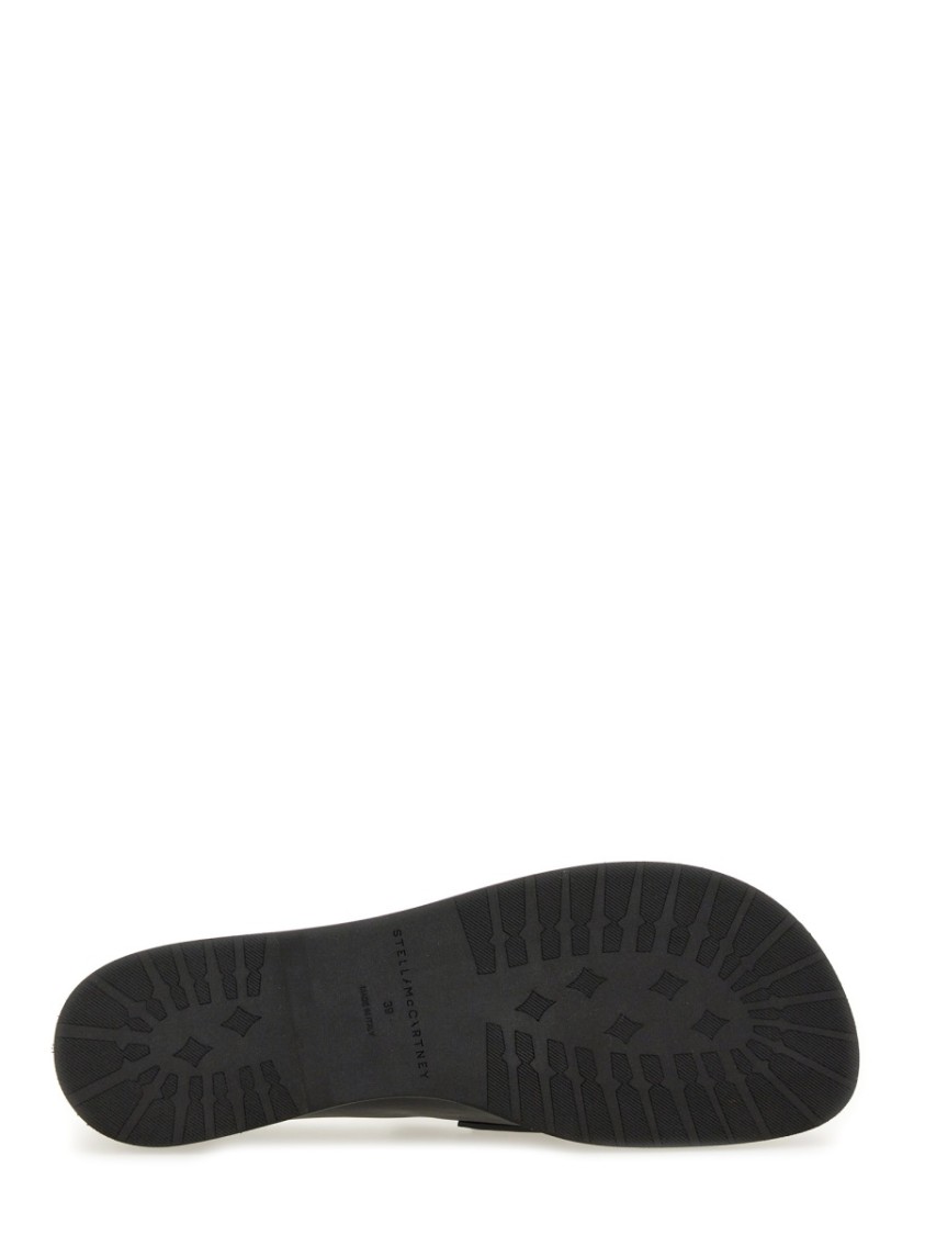 Stella Mccartney Classic "ryder" Loafers In Black