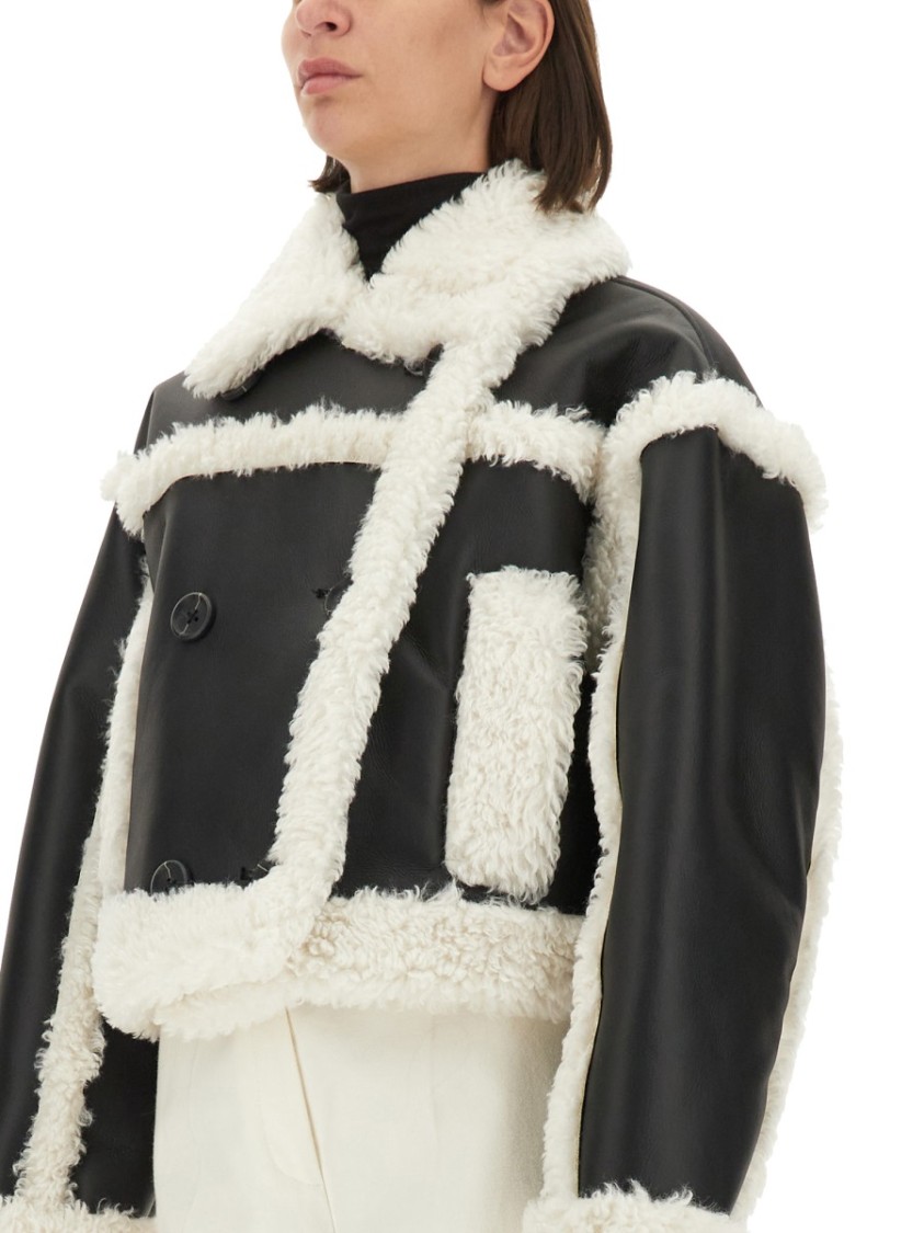 Shop Stand Studio Kristy Jacket In Black