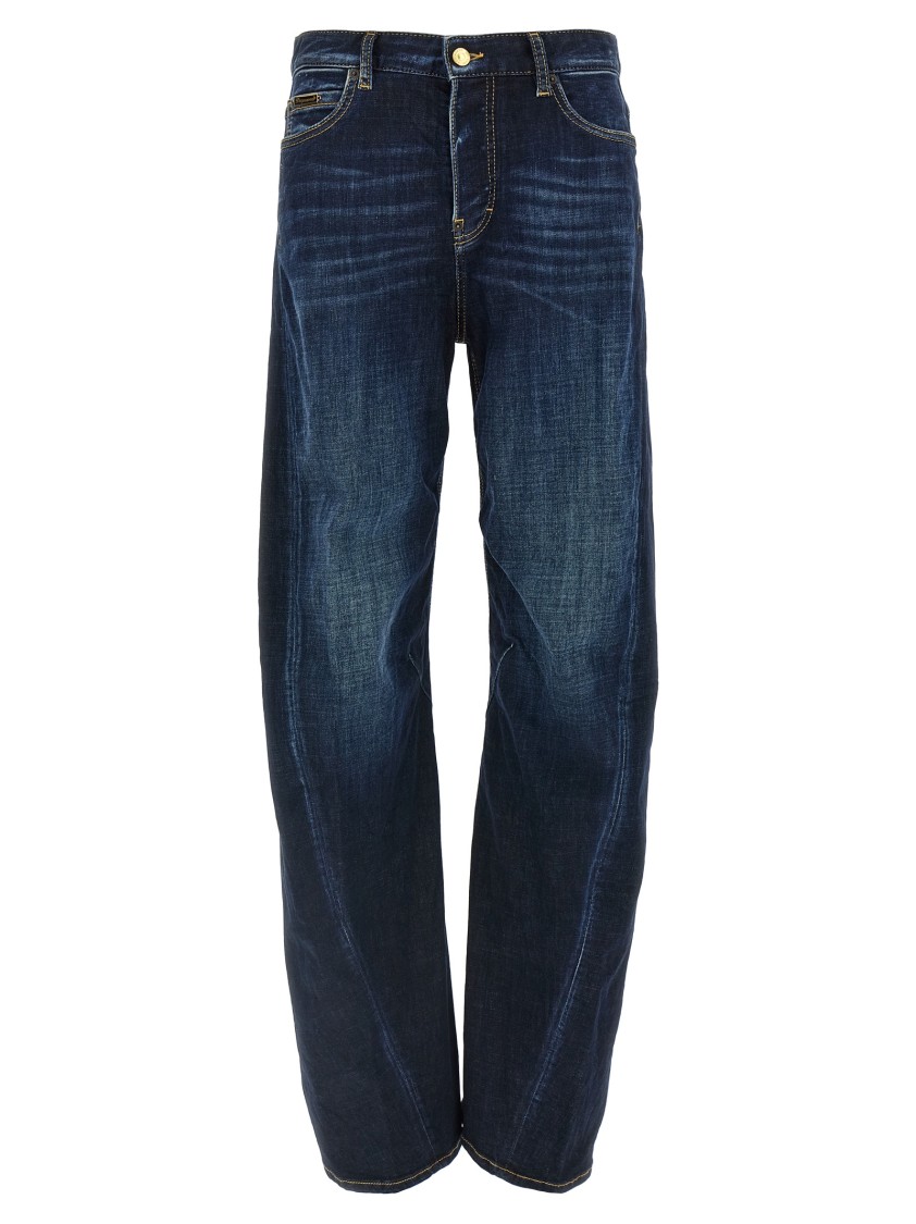 Dsquared2 Jeans 'd2 Twisted' In Blue