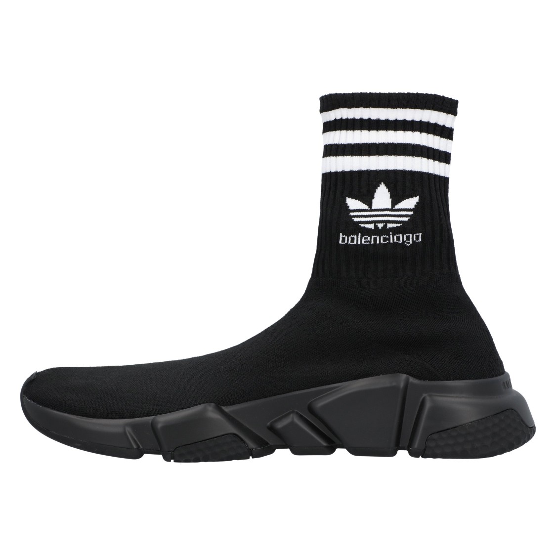 Balenciaga Speed Lt Leather Sneaker B
