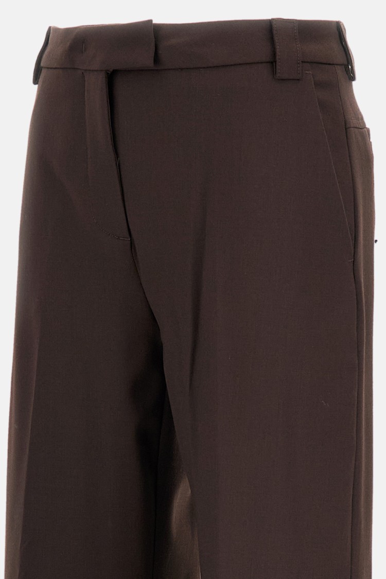The Latest Billie 3111 Pants In Brown