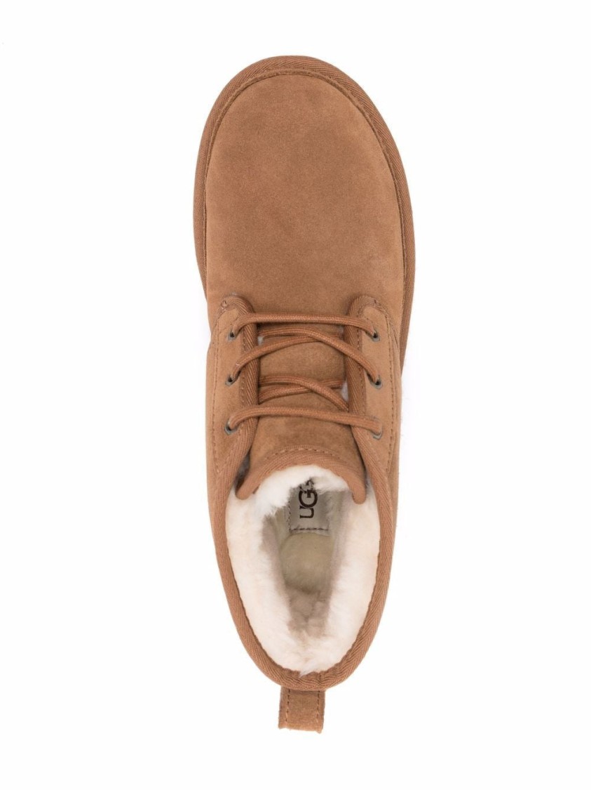 Ugg Neumel Booties In Brown