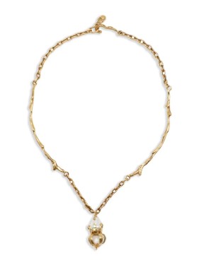 ネックレス・ペンダント Marni Playful Gold And Silver Chain Necklace Marni Playful Gold And Silver Chain Necklace | THE LIST