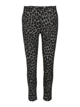 パンツ VERSACE Cut-out pants Black  10180211A12258 Versace Cut-Out Pants Skinny in Black | THE LIST