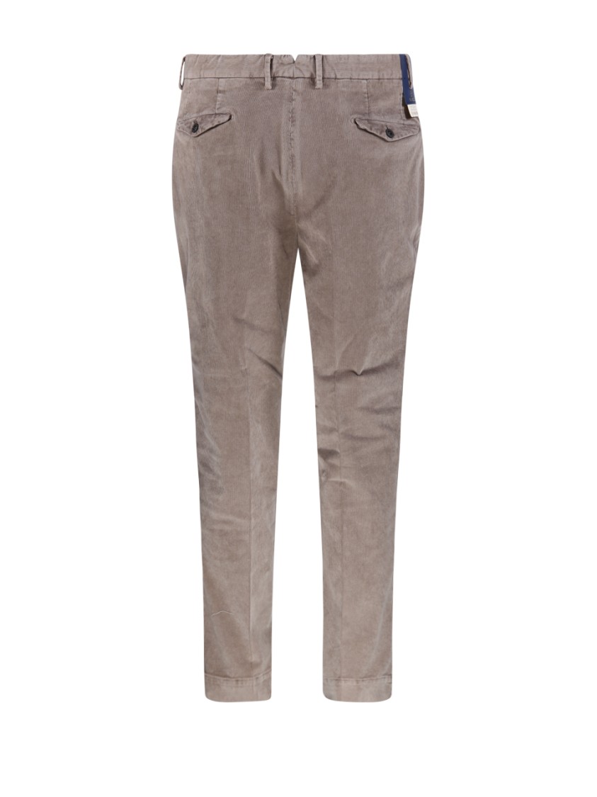 Santaniello Arechi Pants In Neutral