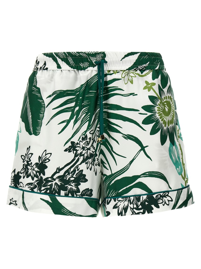 F.r.s For Restless Sleepers 'lissipa' Shorts In Multi