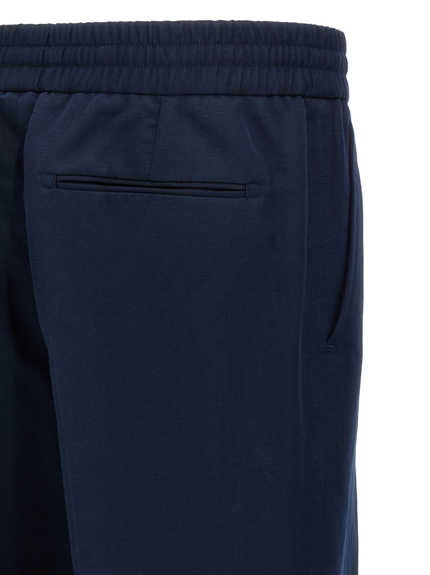 Brioni Jeans In Blue