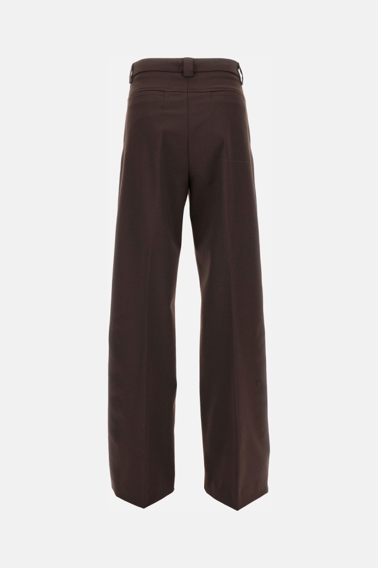 The Latest Billie 3111 Pants In Brown