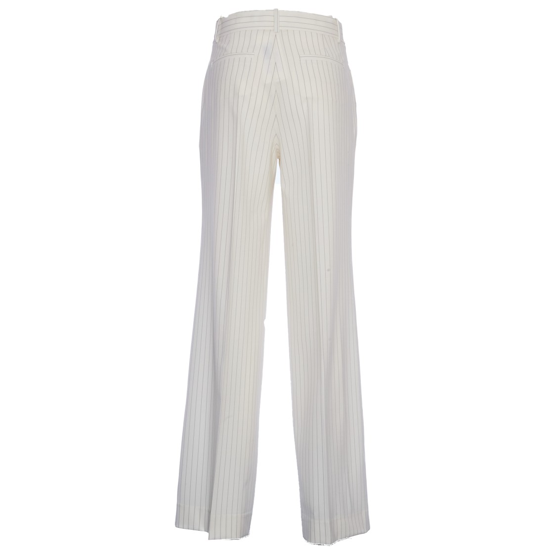 P.a.r.o.s.h Parosh Pinstripe Trousers With Regular Fit