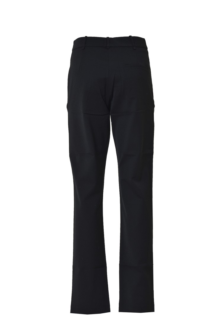 Phisique Du Role Honeycomb Knit Pullover In Virgin Wool And Mohair