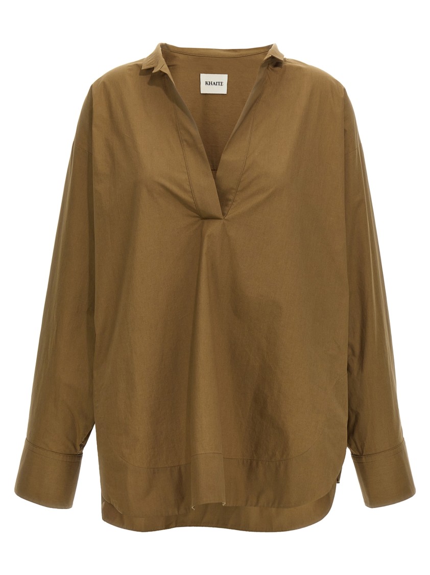 Khaite Tito' Blouse
