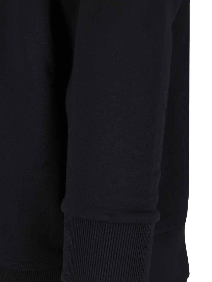 Shop Burberry Logo Hoodie – Black