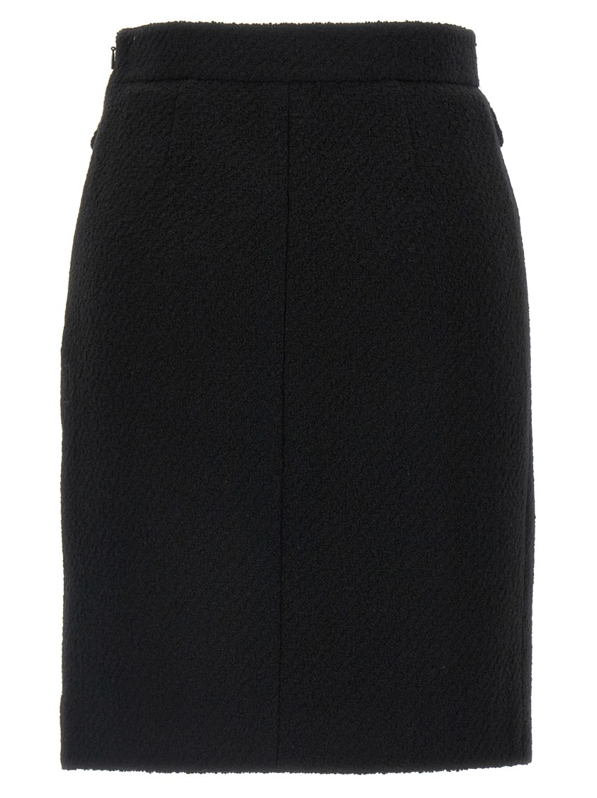 Chloé Straight Skirt