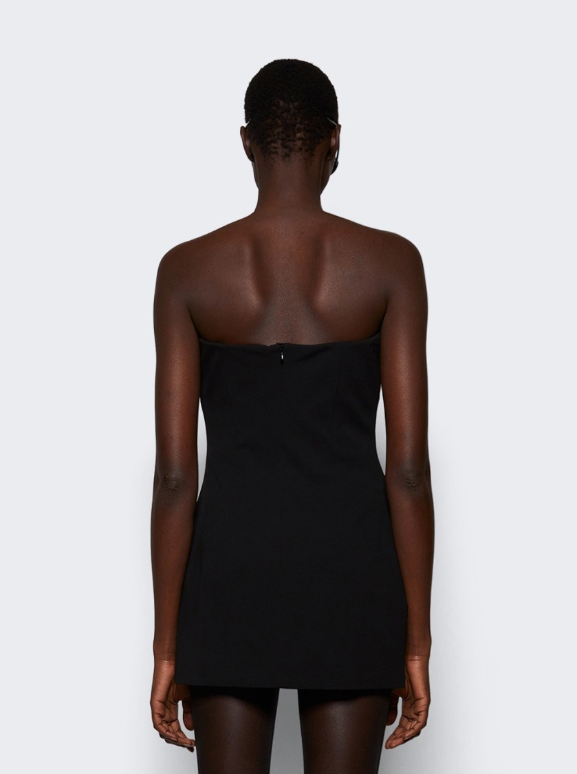Magda Butrym Strapless Mini Dress