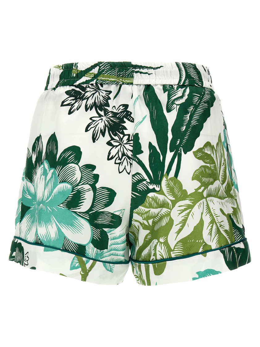 F.r.s For Restless Sleepers 'lissipa' Shorts In Multi