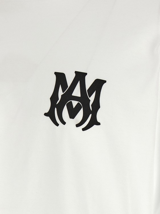 【国内正規】AMIRI MA CORE LOGO TEE ホワイト Sサイズ AMIRI ma Core Logo T-shirt Amiri