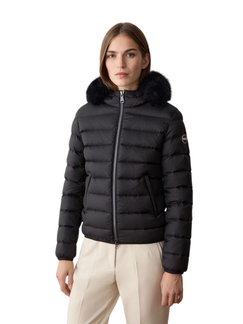 Colmar Originals Colmar Coat Black In Black