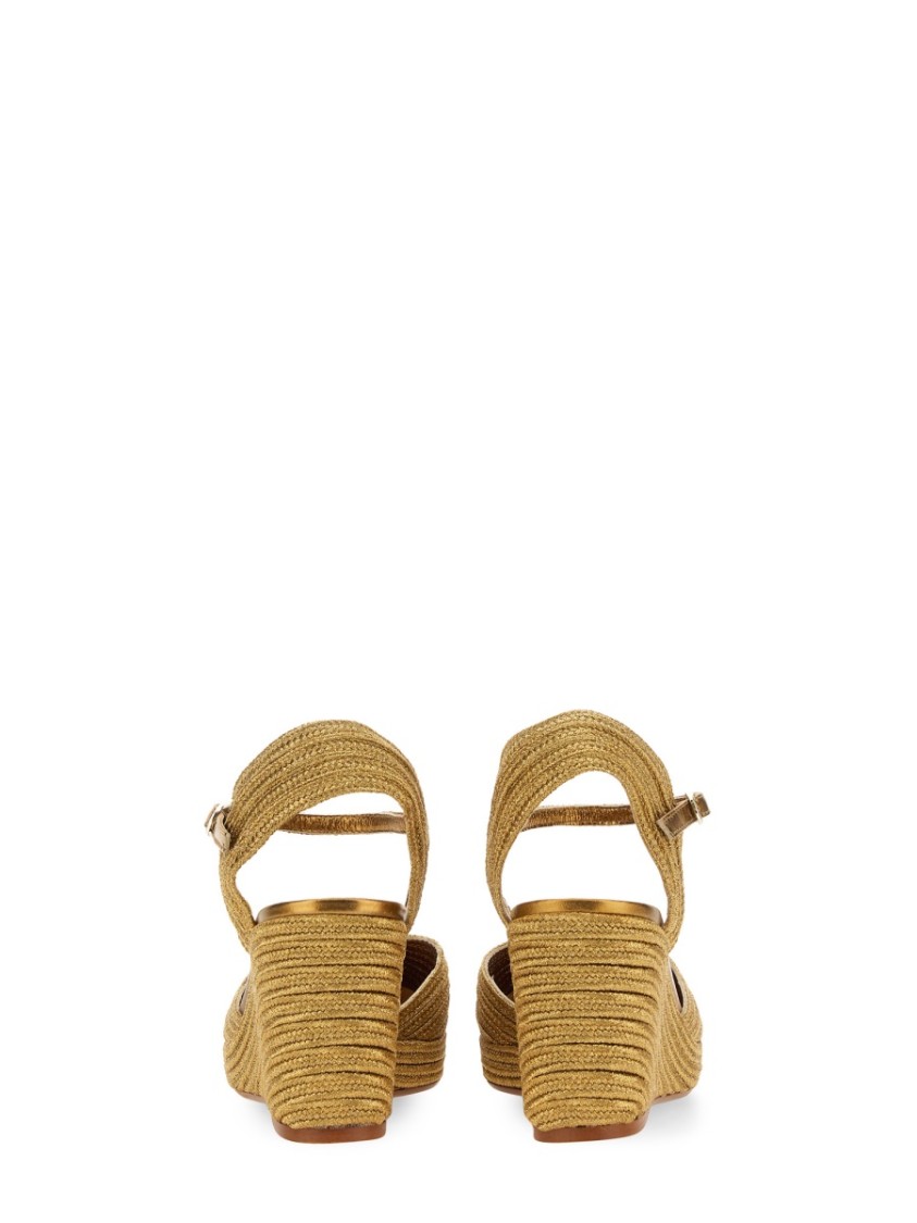 Shop Castaã±er Castaner "carolyn" Espadrille