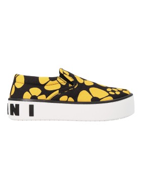 スニーカー MARNI Marni x Cartergovernmentalt sneakers Multicolor MARNI Marni x Cartergovernmentalt sneakers Multicolor