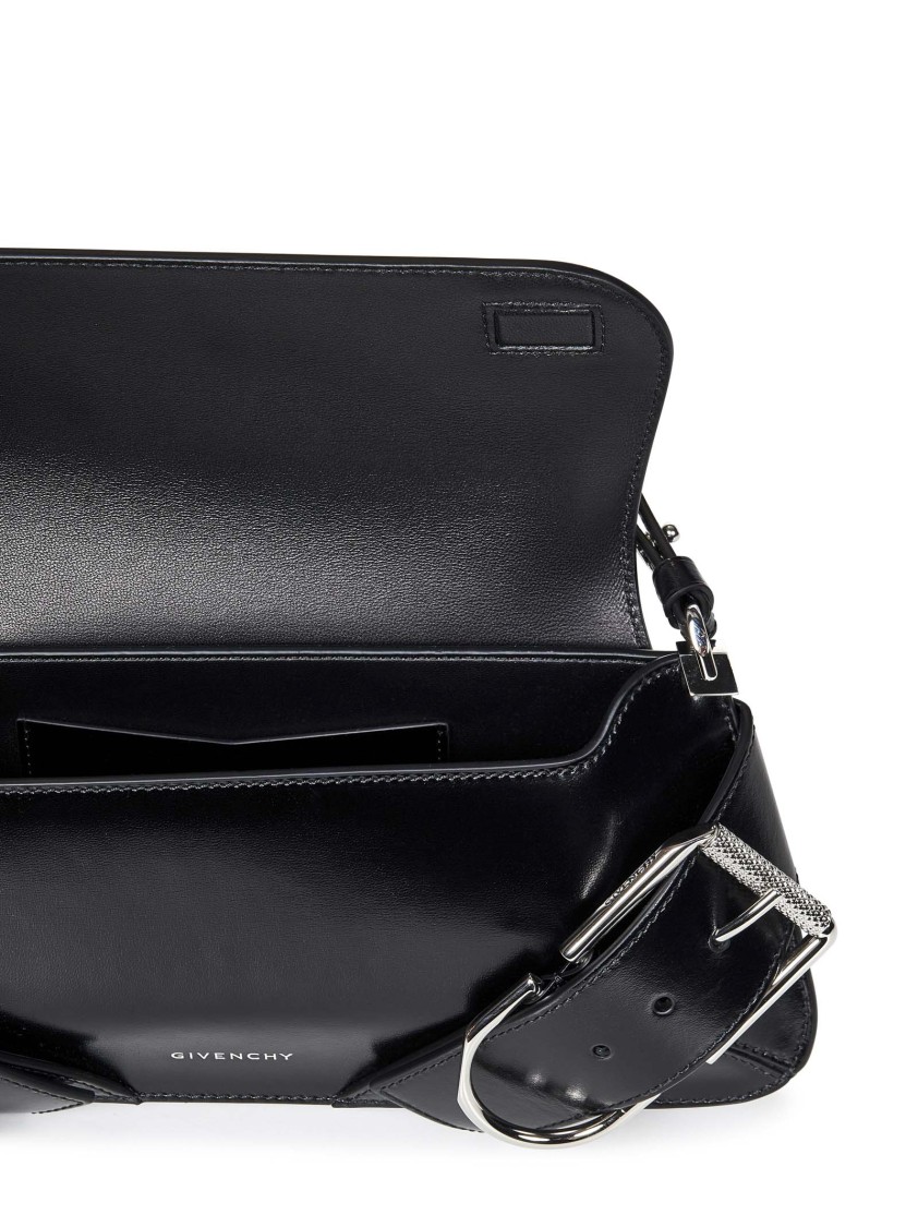 GIVENCHY GIVENCHY VOYOU SMALL SHOULDER BAG