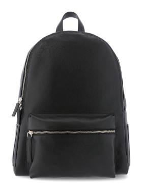 Orciani Diana L Leather Crossbody Bag