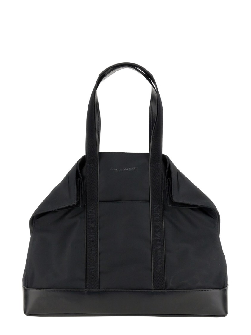 Alexander Mcqueen Tote De Manta Bag