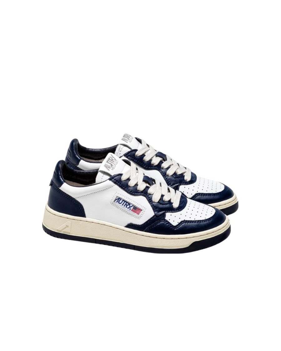 Autry Sneakers In Blue