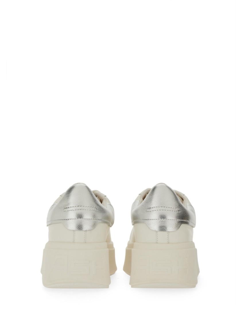 Ash Moby Sneakers In White