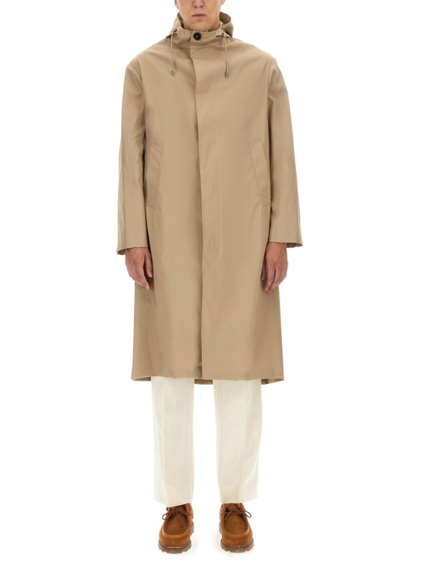 Mackintosh Wolfson Coat