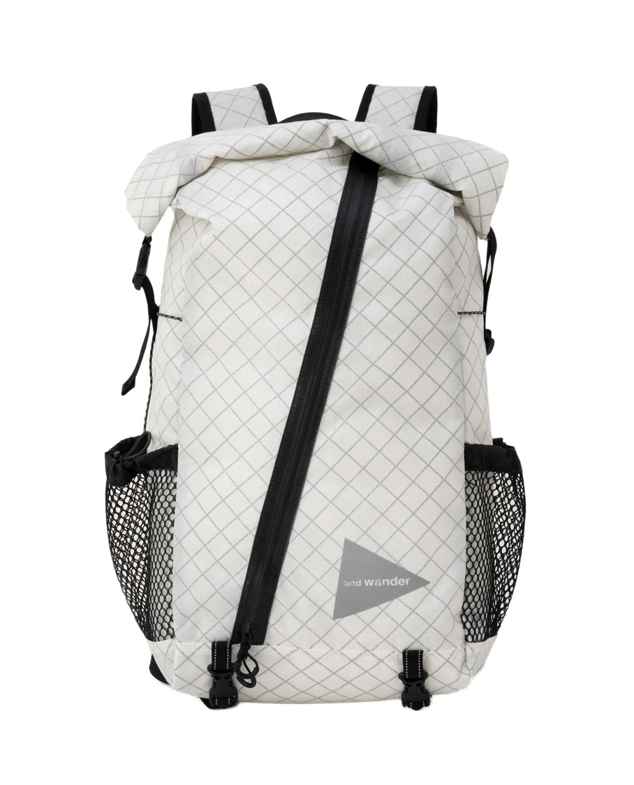 And Wander 103 Ecopak 18l Backpack