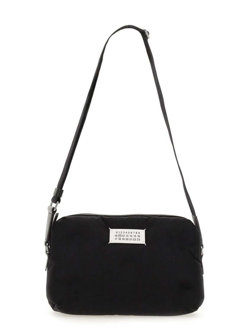 Maison Margiela Camera Bag Glam Slam Sport Crossbody Bags In Black
