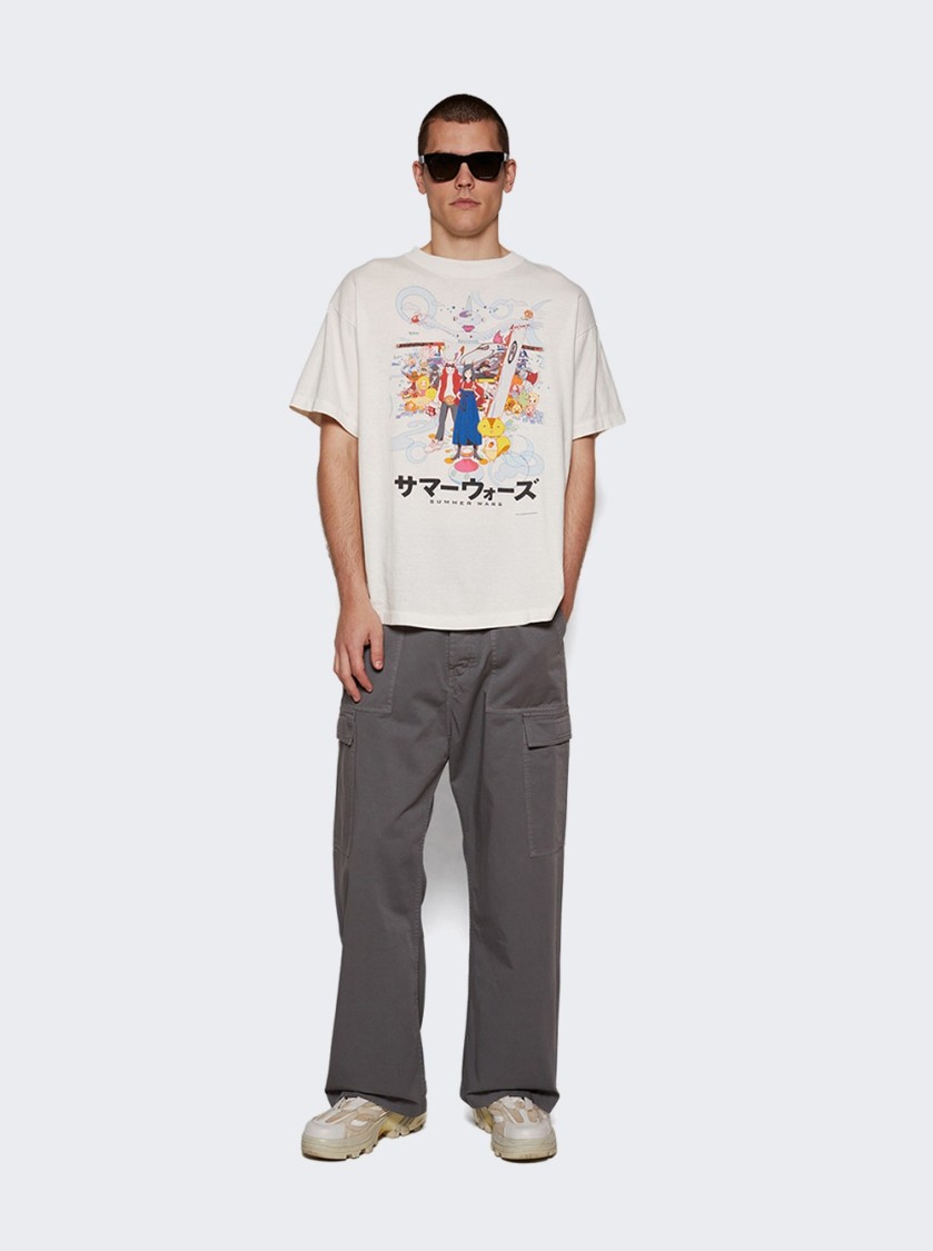 Shop Rick Owens Drkshdw Drkshdw By Rick Owens Cargo Trousers