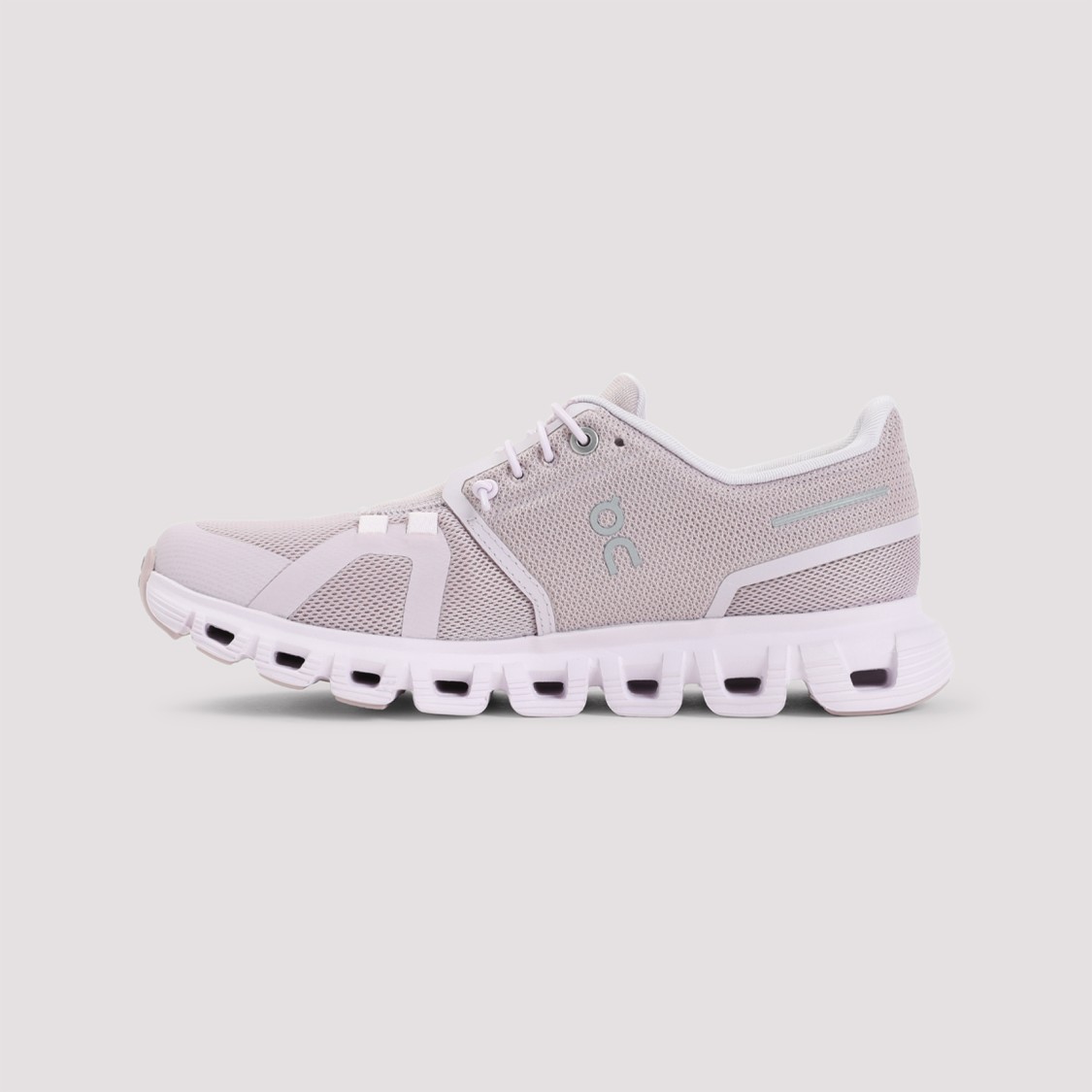 On Cloud 6 Mesh Orchid Sneakers In Purple
