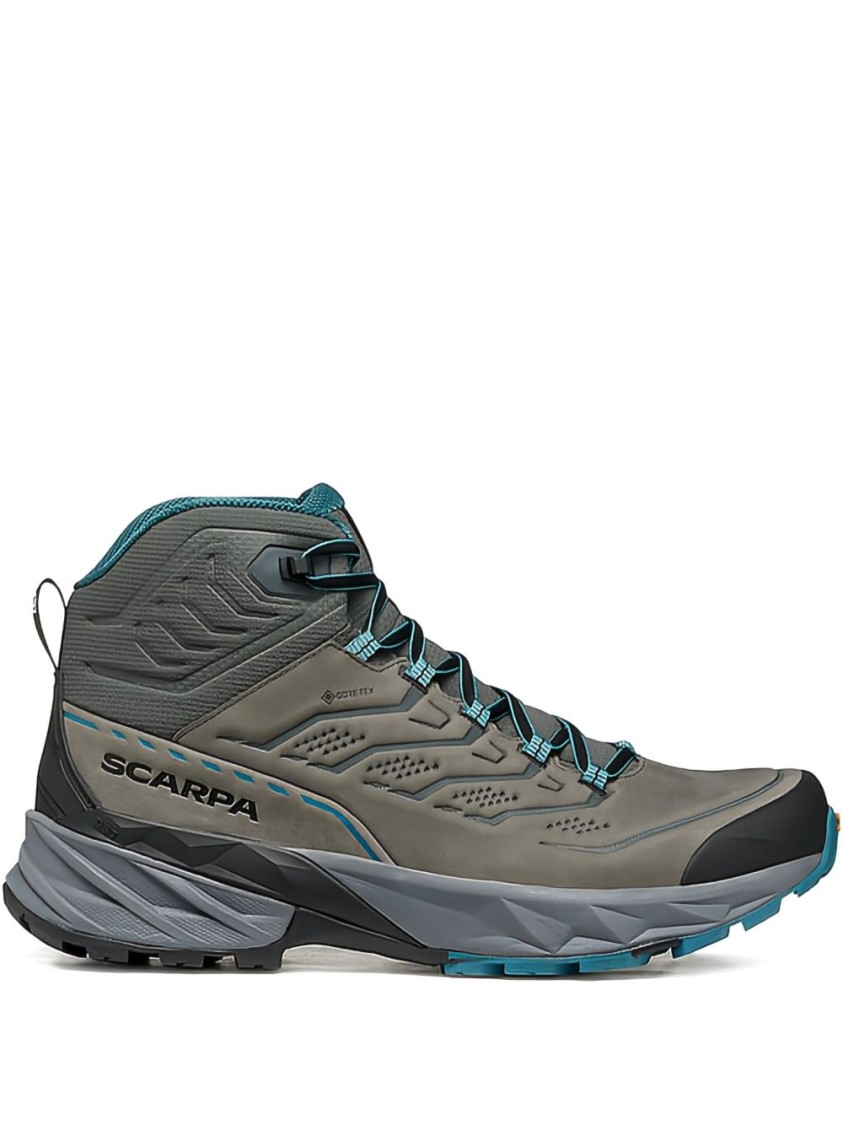 Scarpa Rush 2 Pro Mid Gtx Hiking Boots In Gray