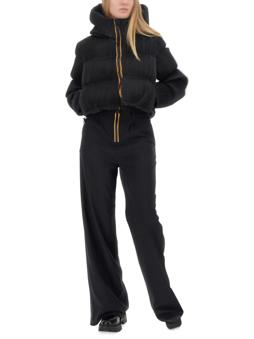 K-way Brien Plisse Thermo Heavy
