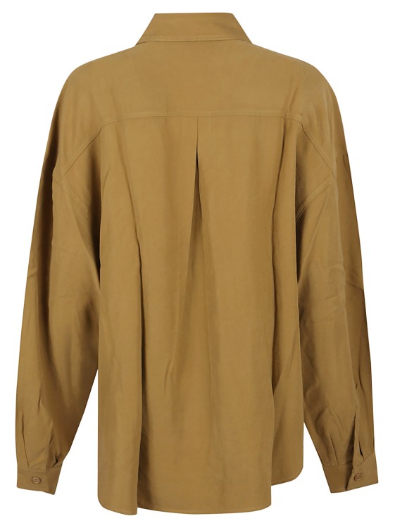 Tシャツ・カットソー THE ANDAMANE VANIA SHIRT - OVERSIZE CARGO SHIRT The Andamane Vania Shirt - Oversize Cargo Shirt | THE LIST