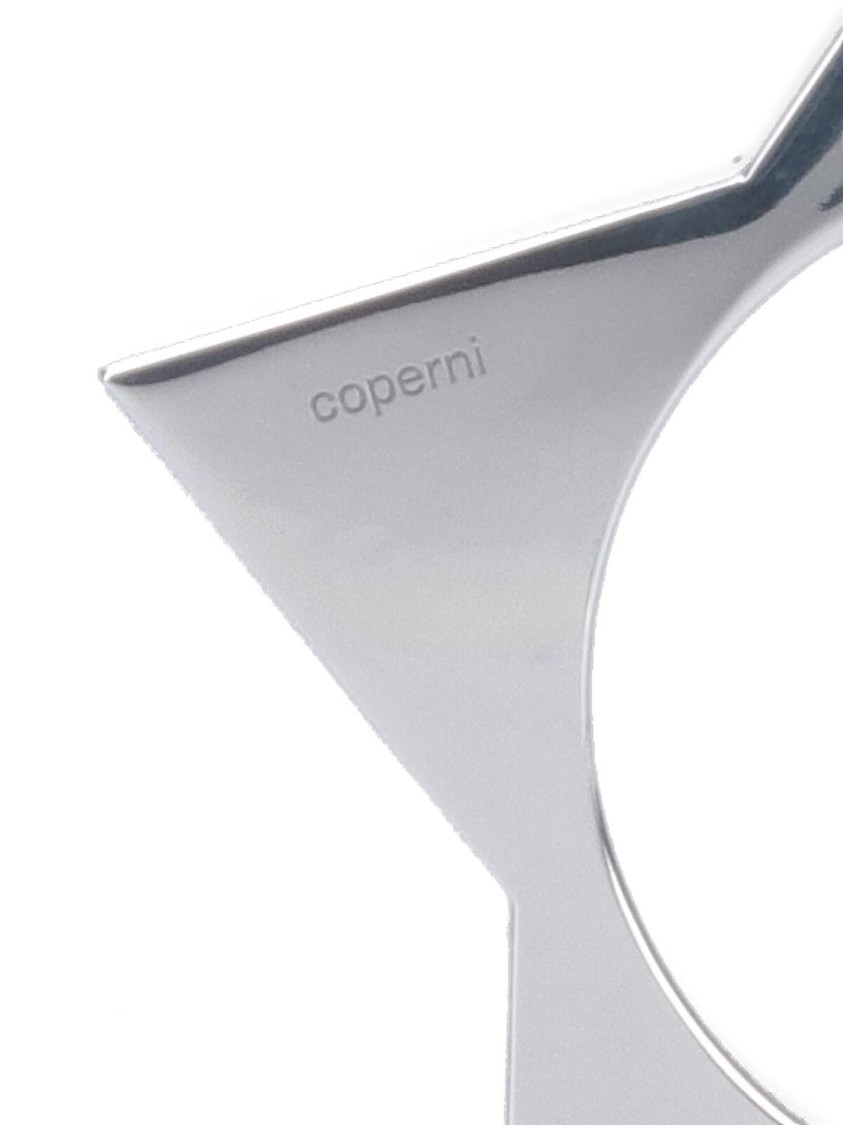 COPERNI COPERNI STAR CUFF BRACELET – SILVER 