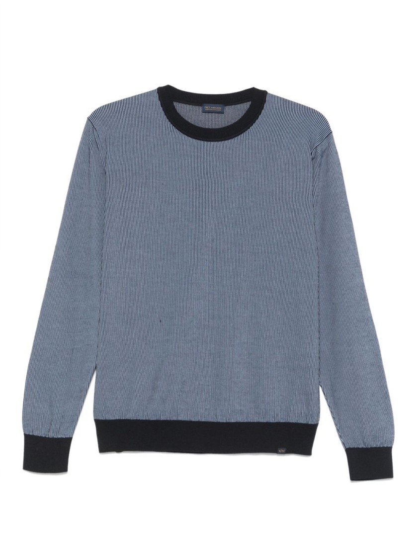 Paul & Shark Long Sleeve Sweater