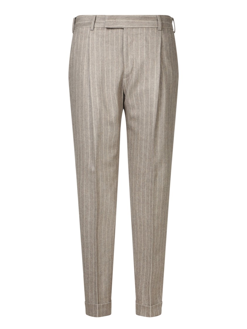 Pt Torino Master Pant In Neutrals