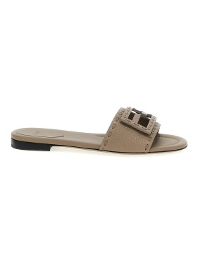 【関税&送料込み】Fendi Ballerina With Ff Baguette Pattern Fendi Ballerina With Ff Baguette Pattern Flat | THE LIST