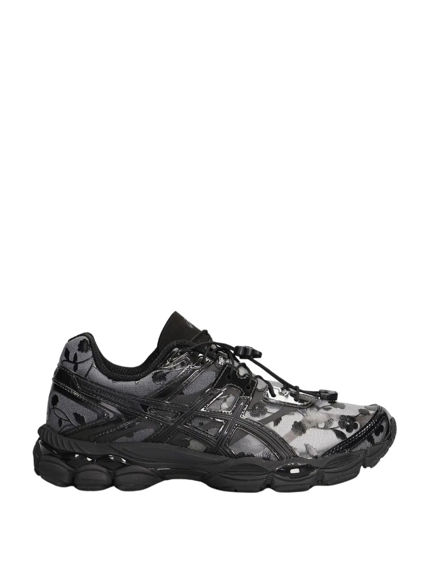 Asics By Cecile Bahnsen Gel Cumulus Sneaker In Black
