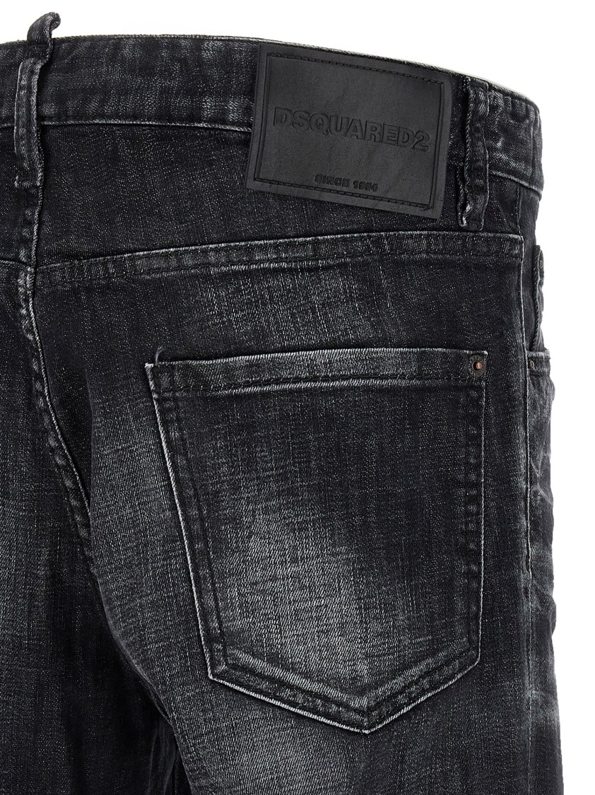 Dsquared2 'cool Guy' Jeans In Black