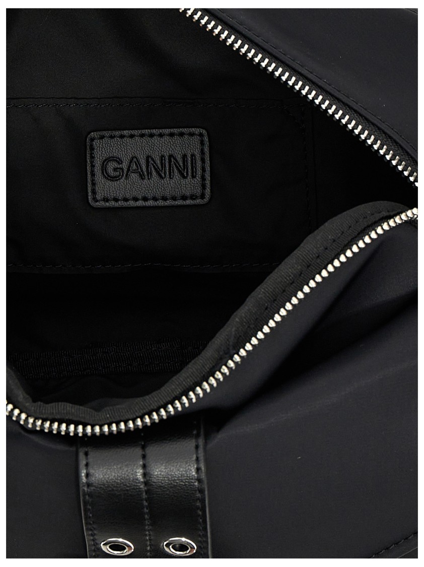 Ganni Bucky Camera Bag Crossbody