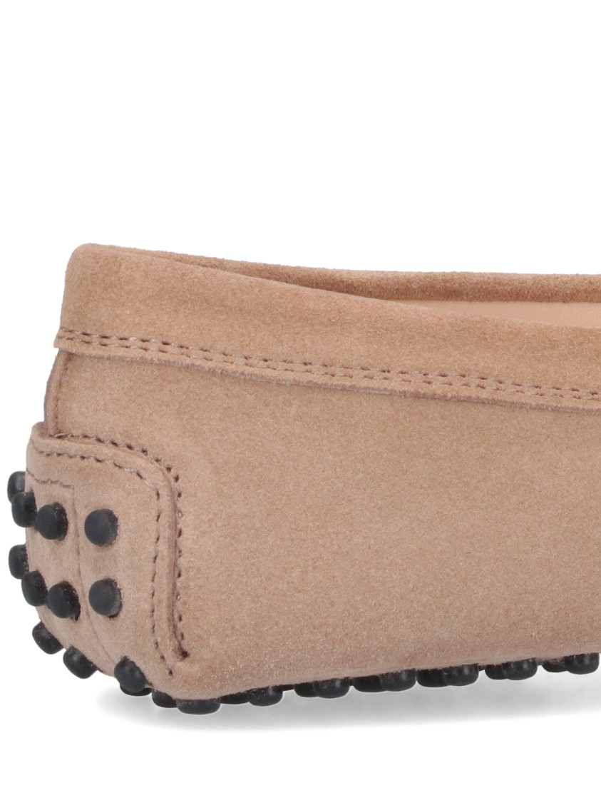 Tod's Gommino' Loafers – Beige