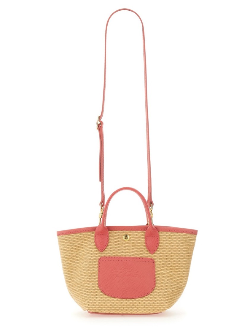 LONGCHAMP LONGCHAMP "LE PLIAGE COLLECTION XS" BASKET BAG