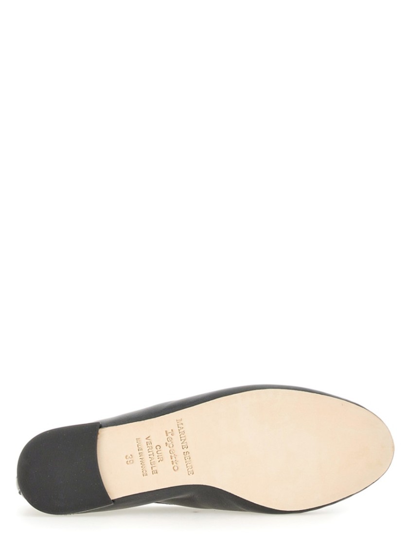 Marine Serre Dancer Lilouh In Black