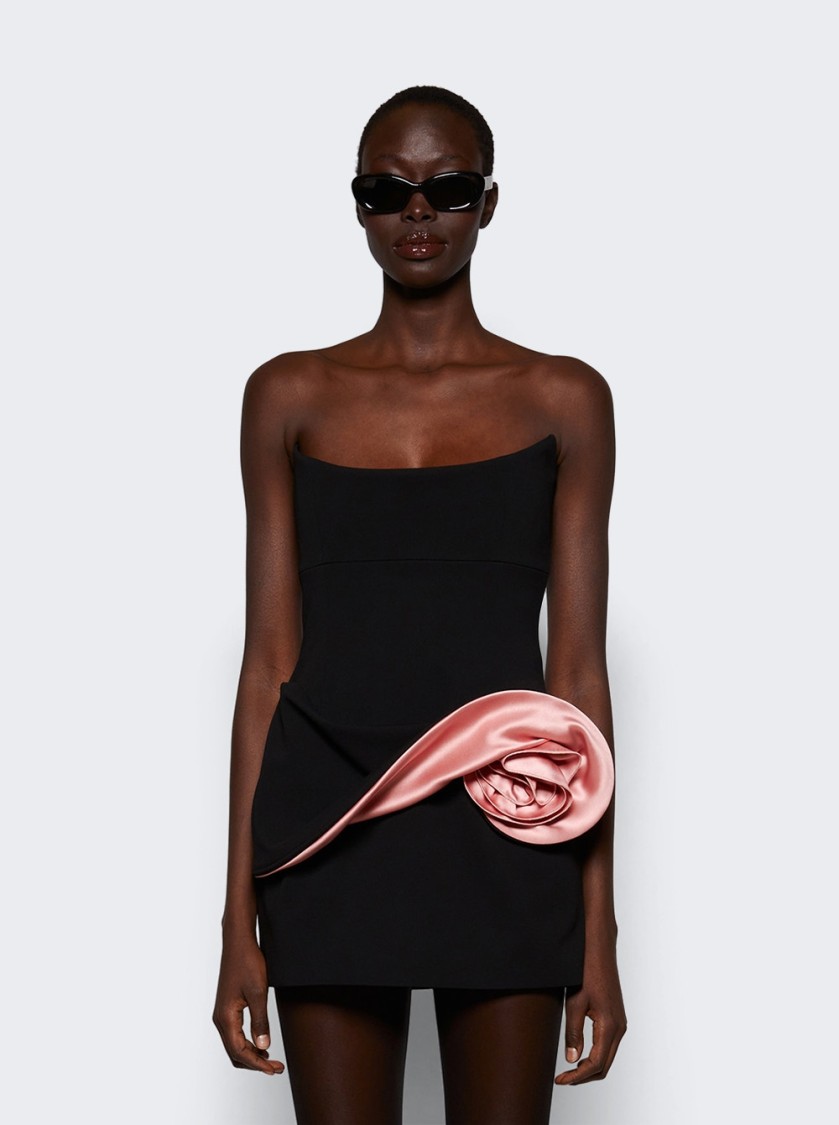 Magda Butrym Strapless Mini Dress
